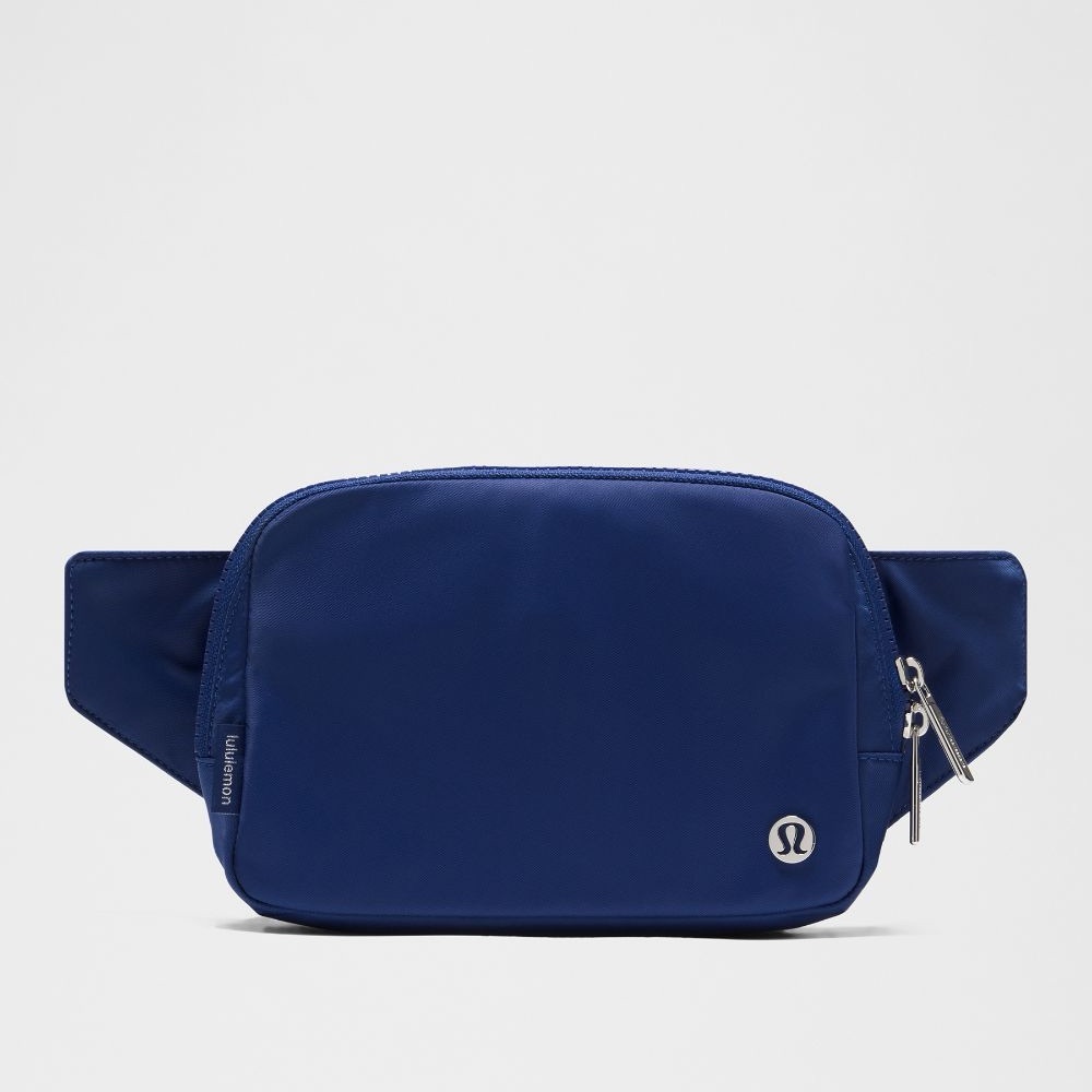 NWT Lululemon Everywhere Belt Bag Large 2L Long Strap | Dark Navy